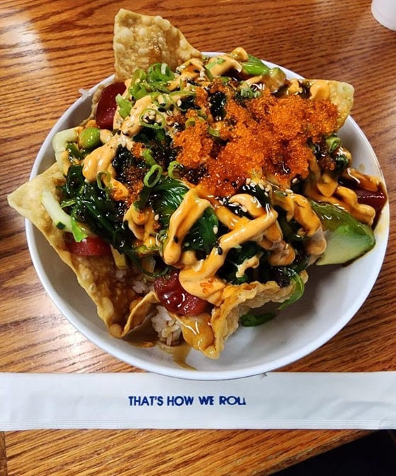 Sushi Pier (Reno) by null