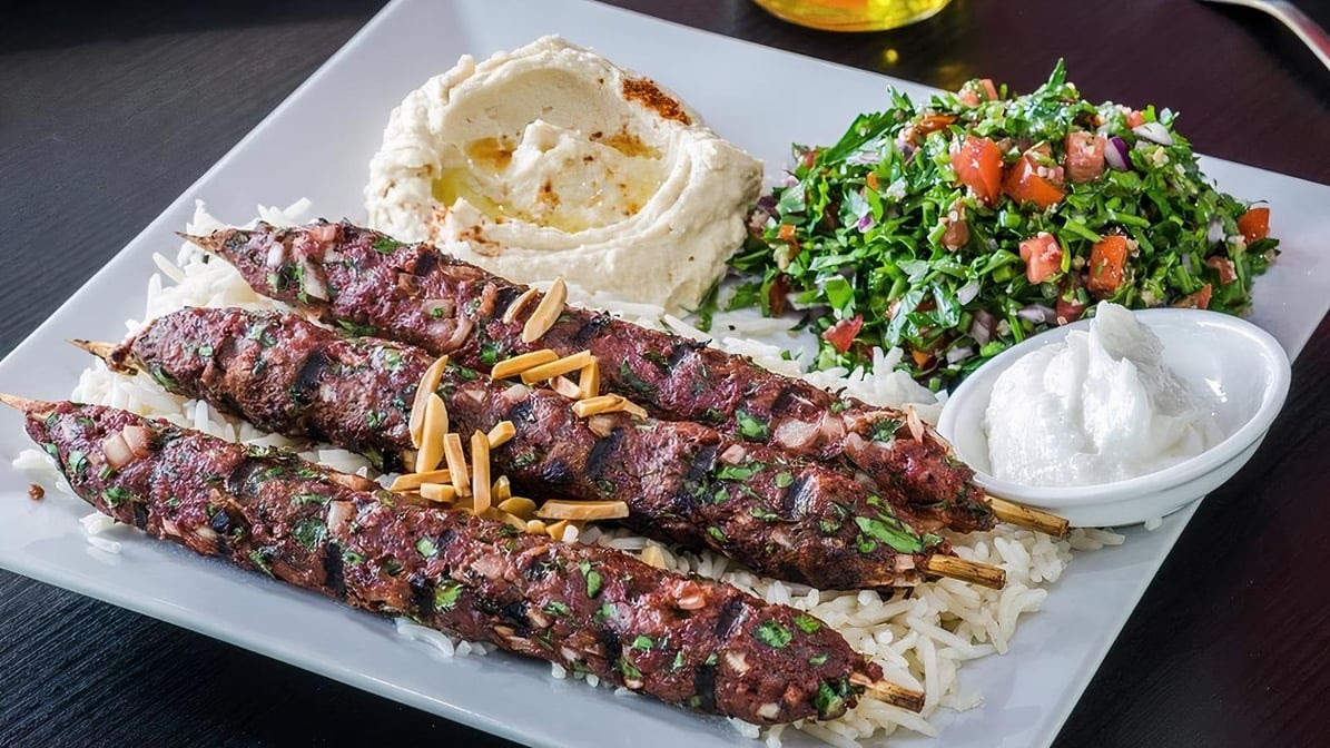 Balila Lebanese Cuisine & Cafe by null