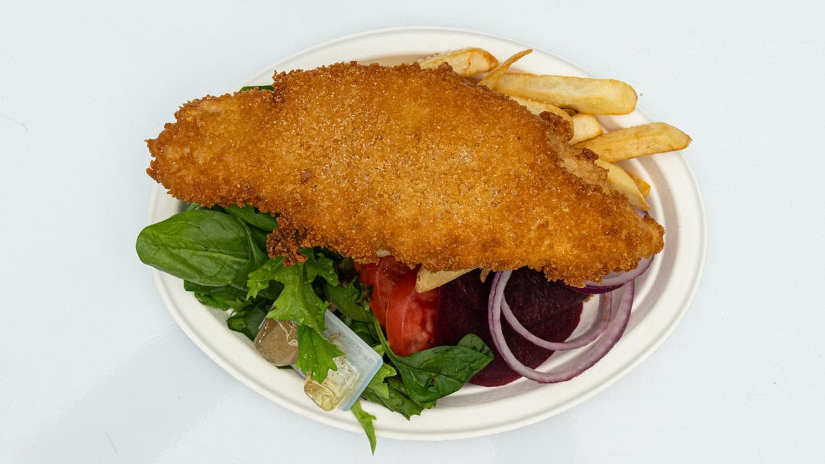 Harold's Seafood by null