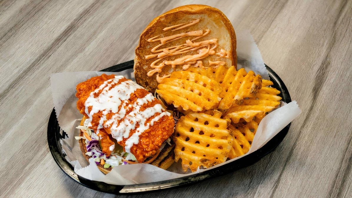 Houston This Is It Soul Food by null