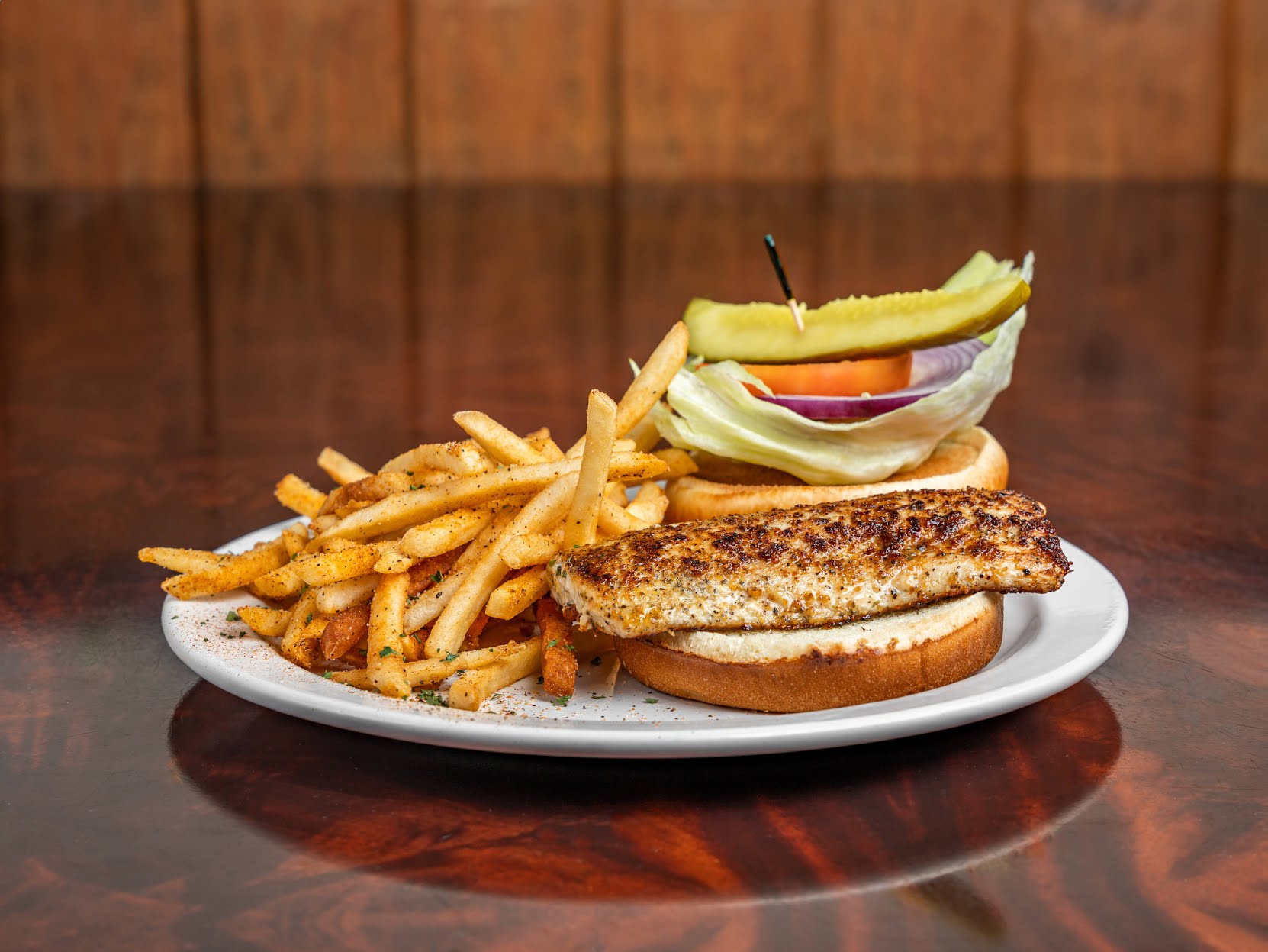 Bryson's Irish Pub by null
