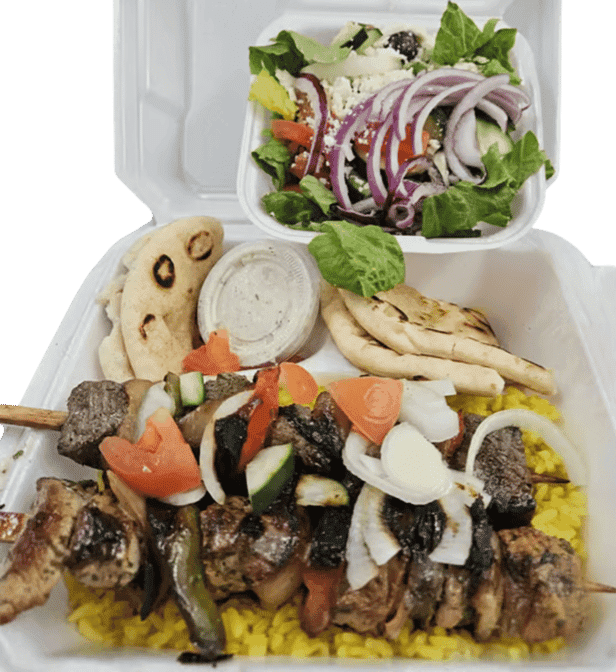 Yassou Greek Grill Cafe by null