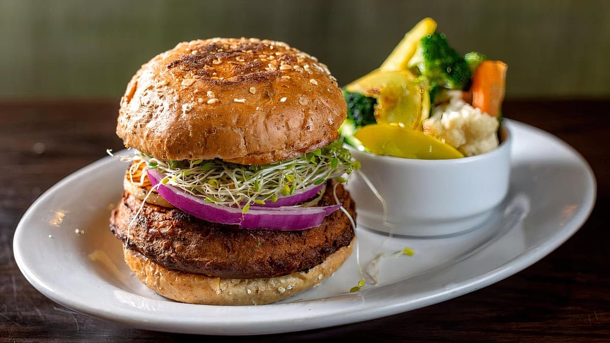 The Chicago Diner, Lakeview by null