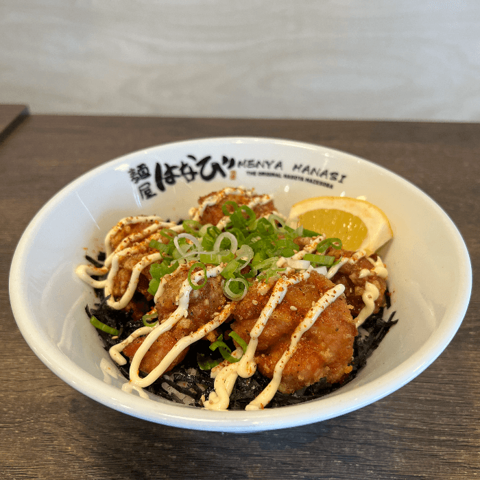 Menya Hanabi Arcadia - The Original Nagoya Mazesoba by null