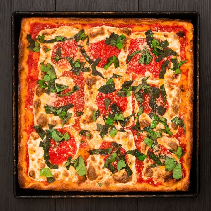 Prince St. Pizza by null