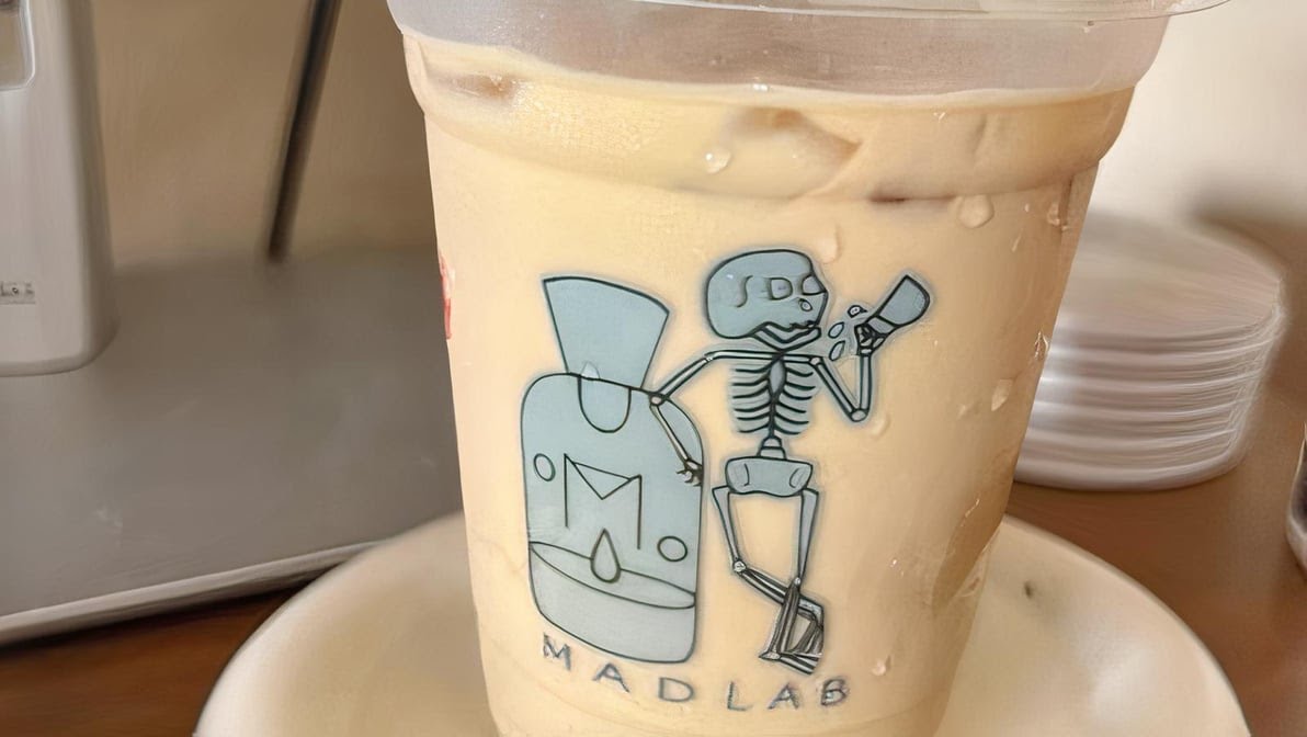 Mad Lab Hollywood by null