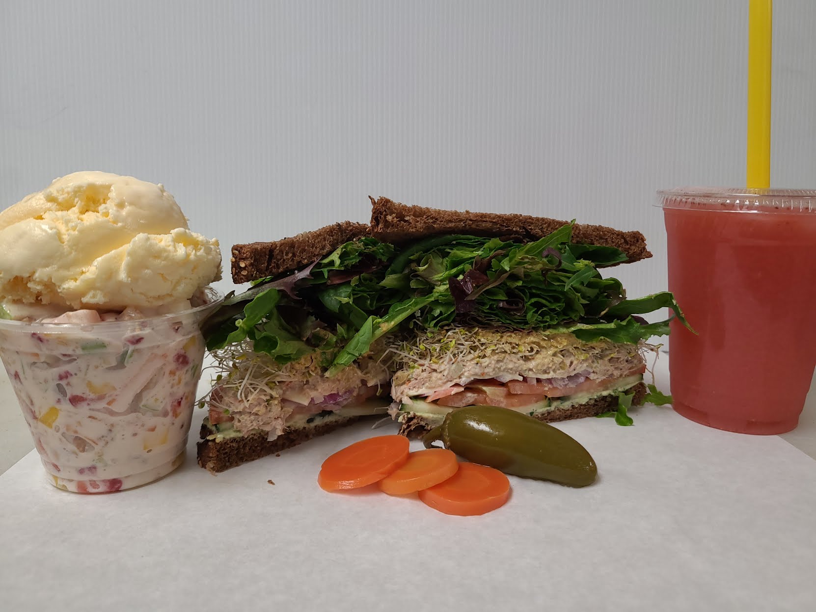 Tropi Frutas by null