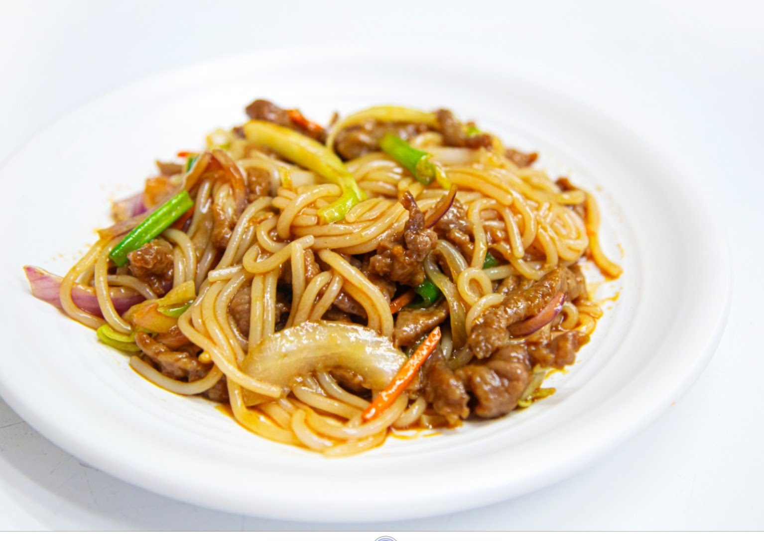 Kungfu Noodles by null