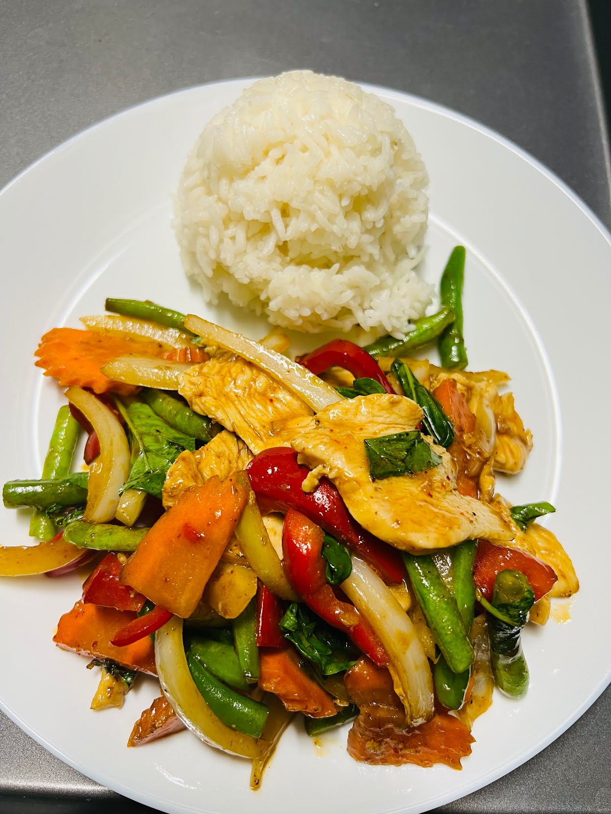 Green Basil Thai Kitchen by null