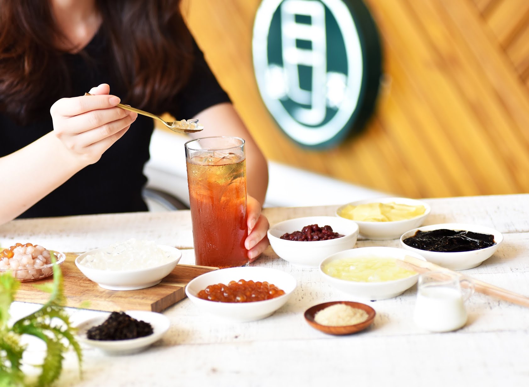 日日裝茶大肚火車頭店 （線上訂購95折優惠中） by null