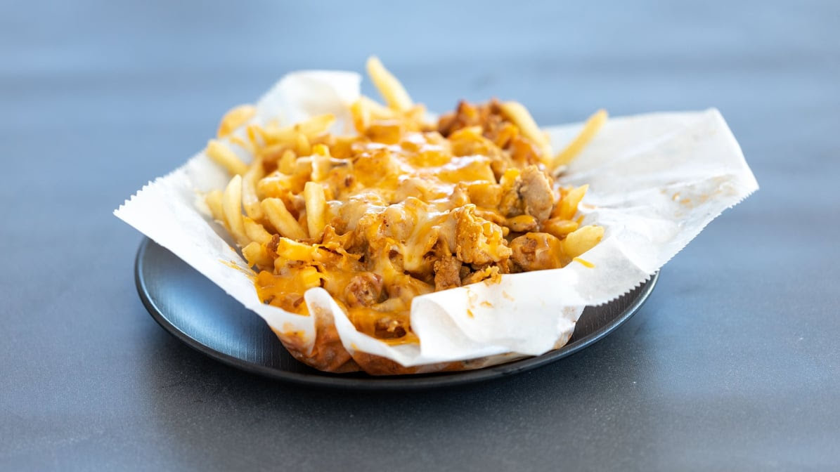 Burros & Fries National City by null