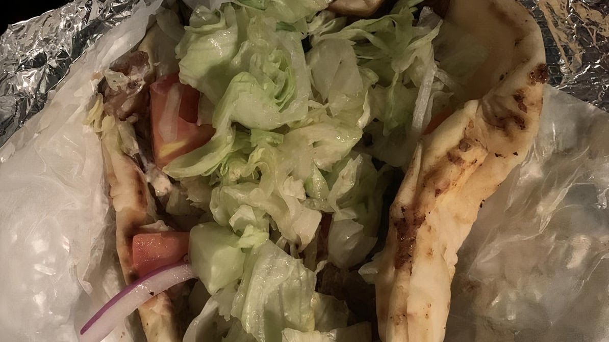 Fresh gyro halal by null