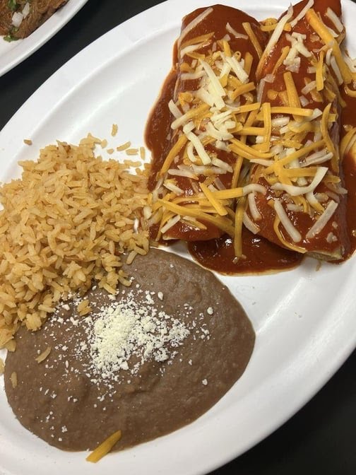 Tacaliente Mexican Grill by null