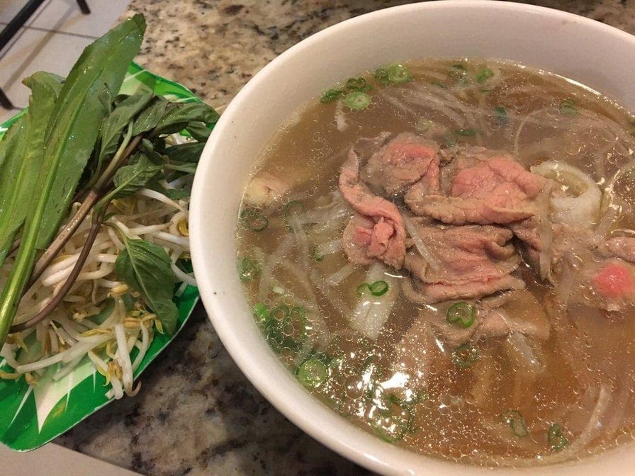 New Pho Bo Ga La by null