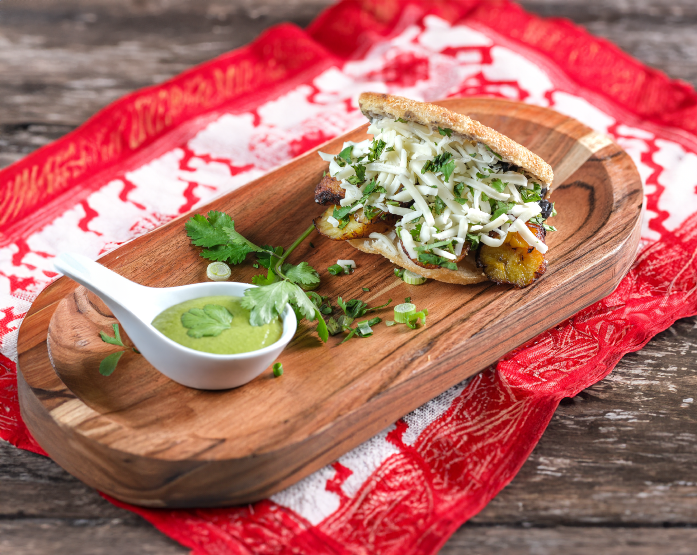 Cocina Casera South American Restaurant by null