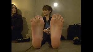 Rose candid stinky soles part must see feet jpg x Candid stinky soles