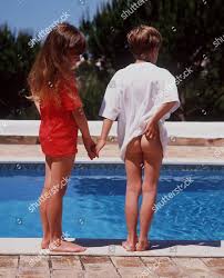 boys pool naked|Row of naked boys stand on diving board at indoor pool - Digital  Commonwealth