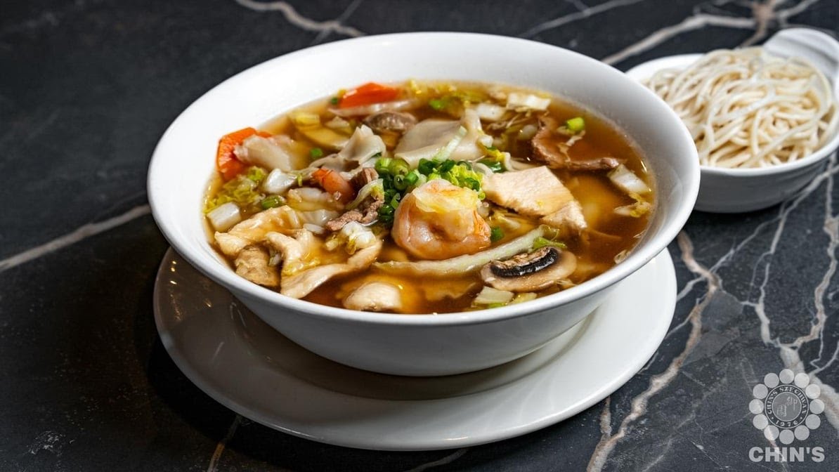 Chin's Szechwan - Carlsbad by null