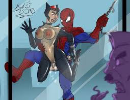 Porn comic marvelous chapter captain marvel spiderman tracy scops sex comic babes were very jpg x Spiderman sex