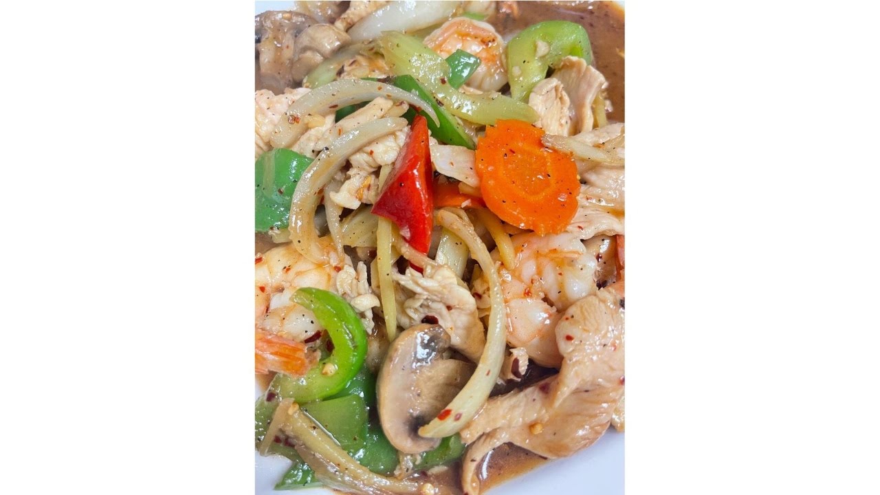 Bangkok Kitchen by null