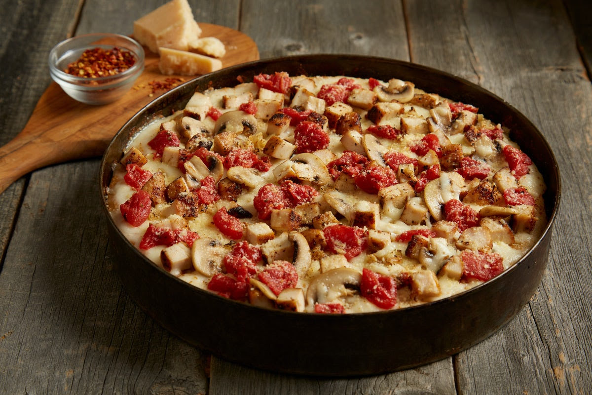 BJ's Restaurant & Brewhouse by null