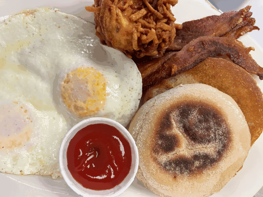 Otherside Diner by null