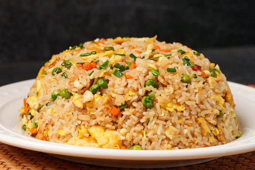 Paradise Chop Suey by null