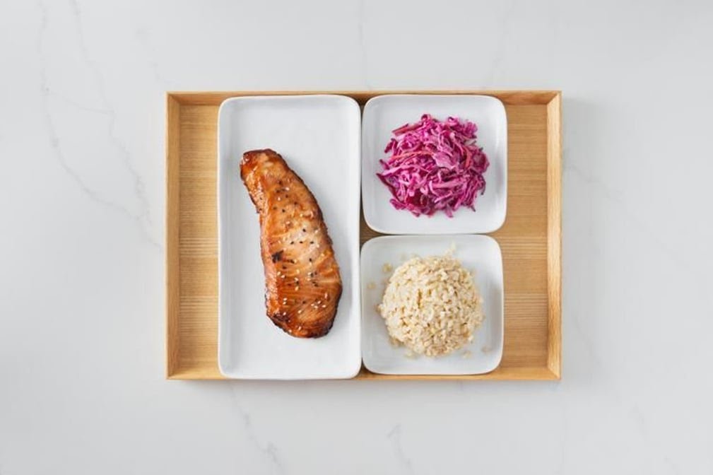 M Cafe La Brea Pop-up Kitchen by null