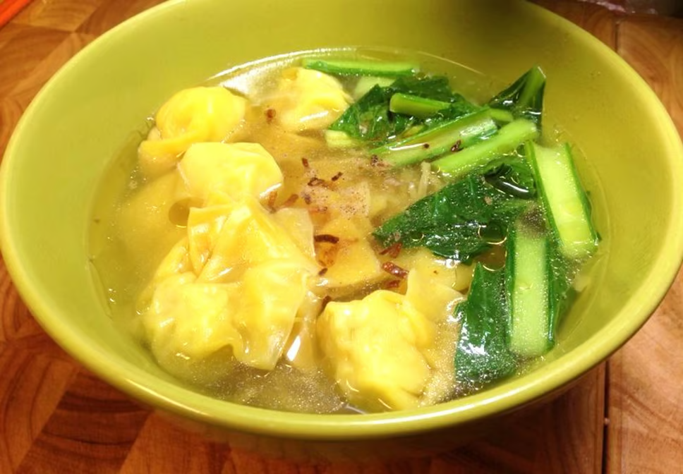 Kopitiam Singapore Cafe by null