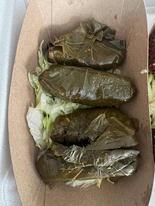 Istanbul Shawarma by null