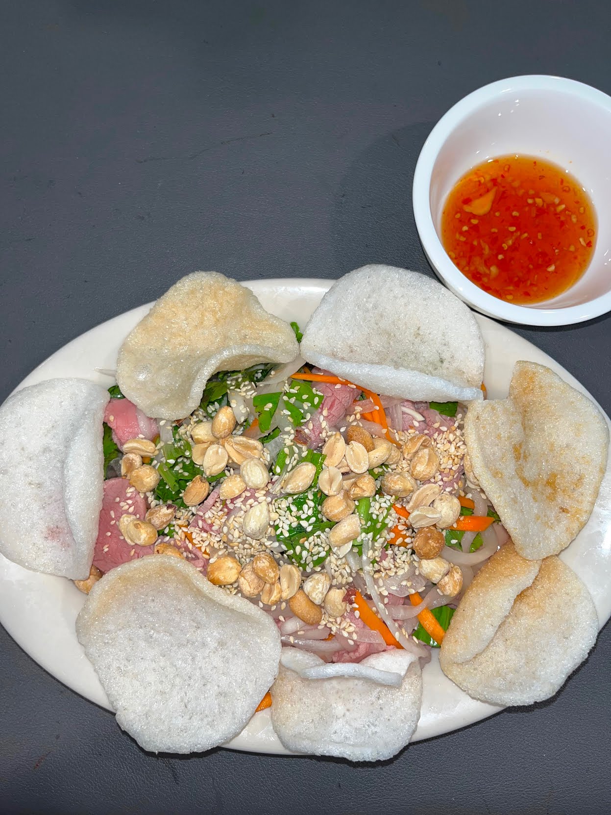 Huong Que Vietnamese Restaurant by null