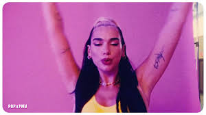 Dua lipa lola reve physical pmv jpg x Dua lipa physical