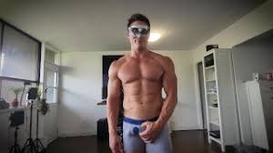 Gayhoopla hot new muscle stud max warner shows off and jerks off jpg x Muscle stud