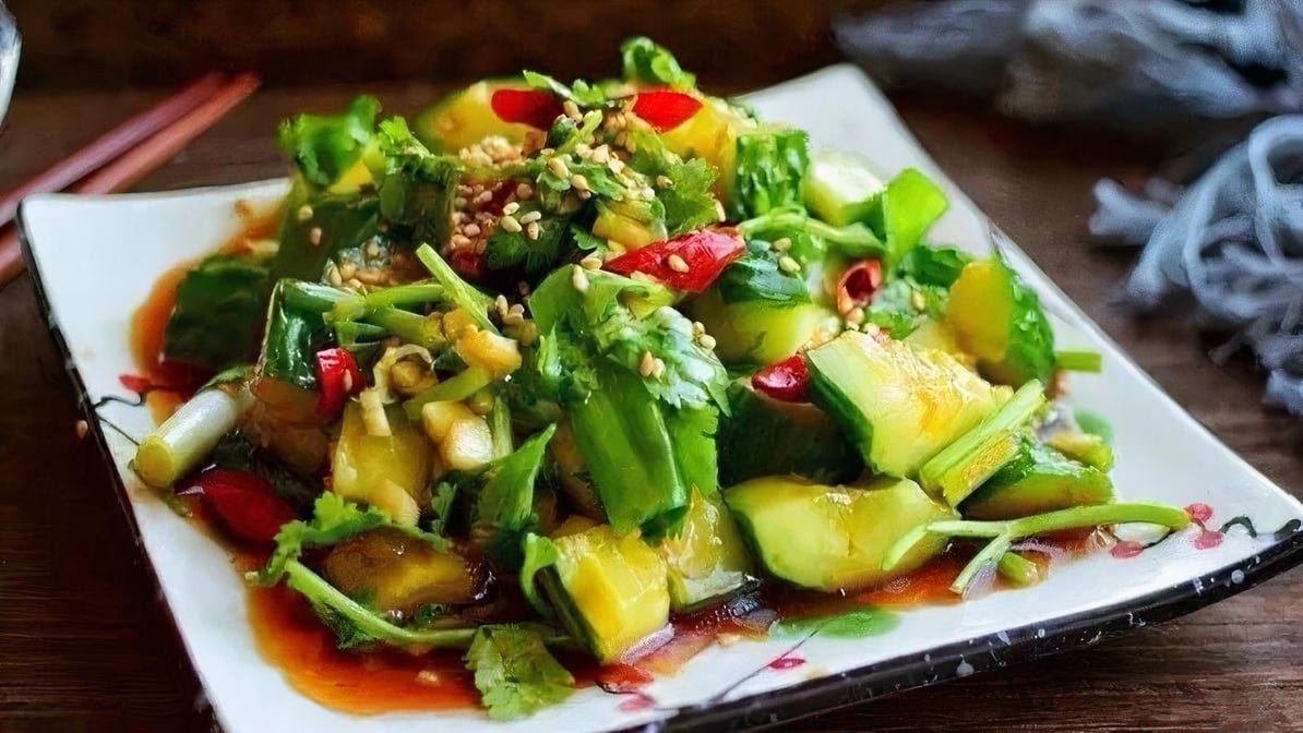 Ali’s Uyghur Kitchen by null