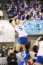 江畑幸子|元・女子日本代表の江畑幸子さんが結婚を報告 | 月バレ.com【月刊バレーボール】