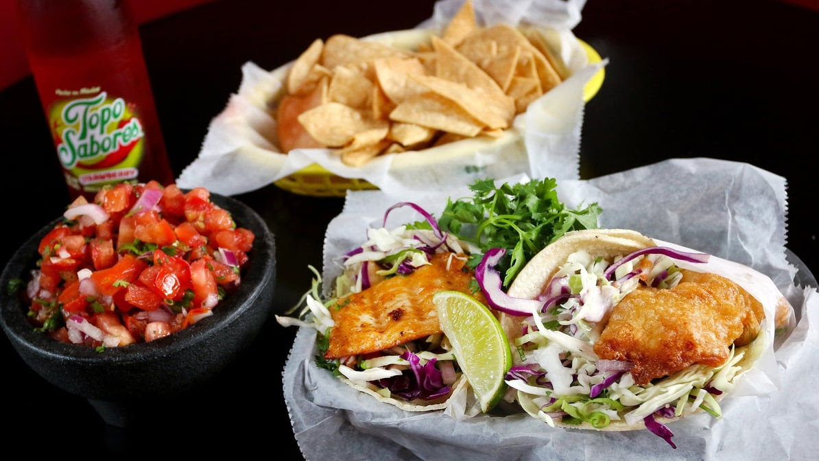 Nick's Crispy Tacos by null