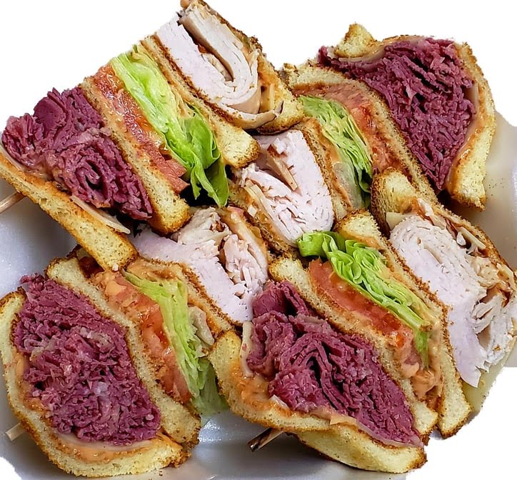 Bread Basket Deli Downtown Detroit by null