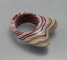 ¿Conoces las piedras de Fordite? Te muestro esta genialidad.