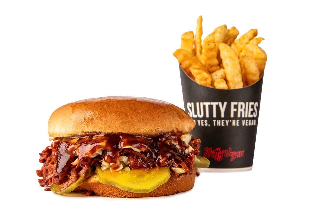SluttyVegan Dallas by null