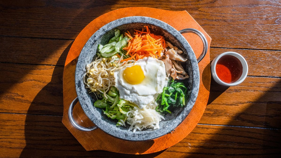 Woori Korean Restaurant by null