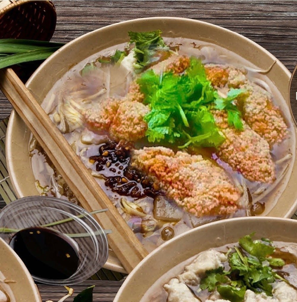 A Zhong Taiwanese Cuisine 阿忠台湾小吃 by null