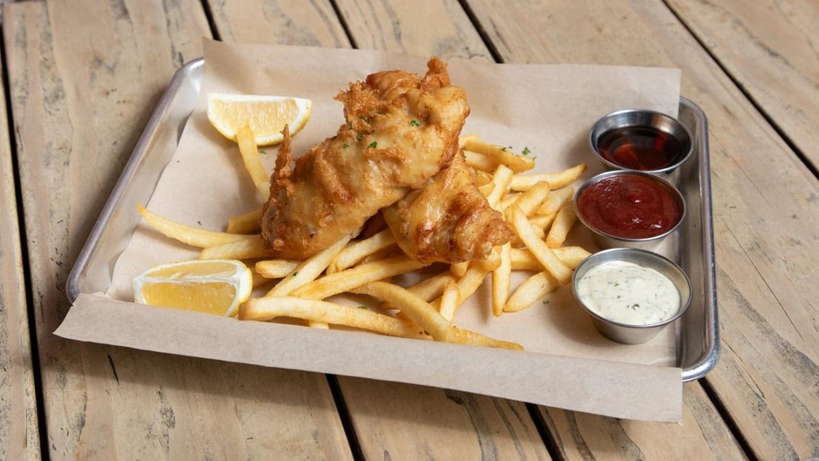 Kings Row Gastropub by null