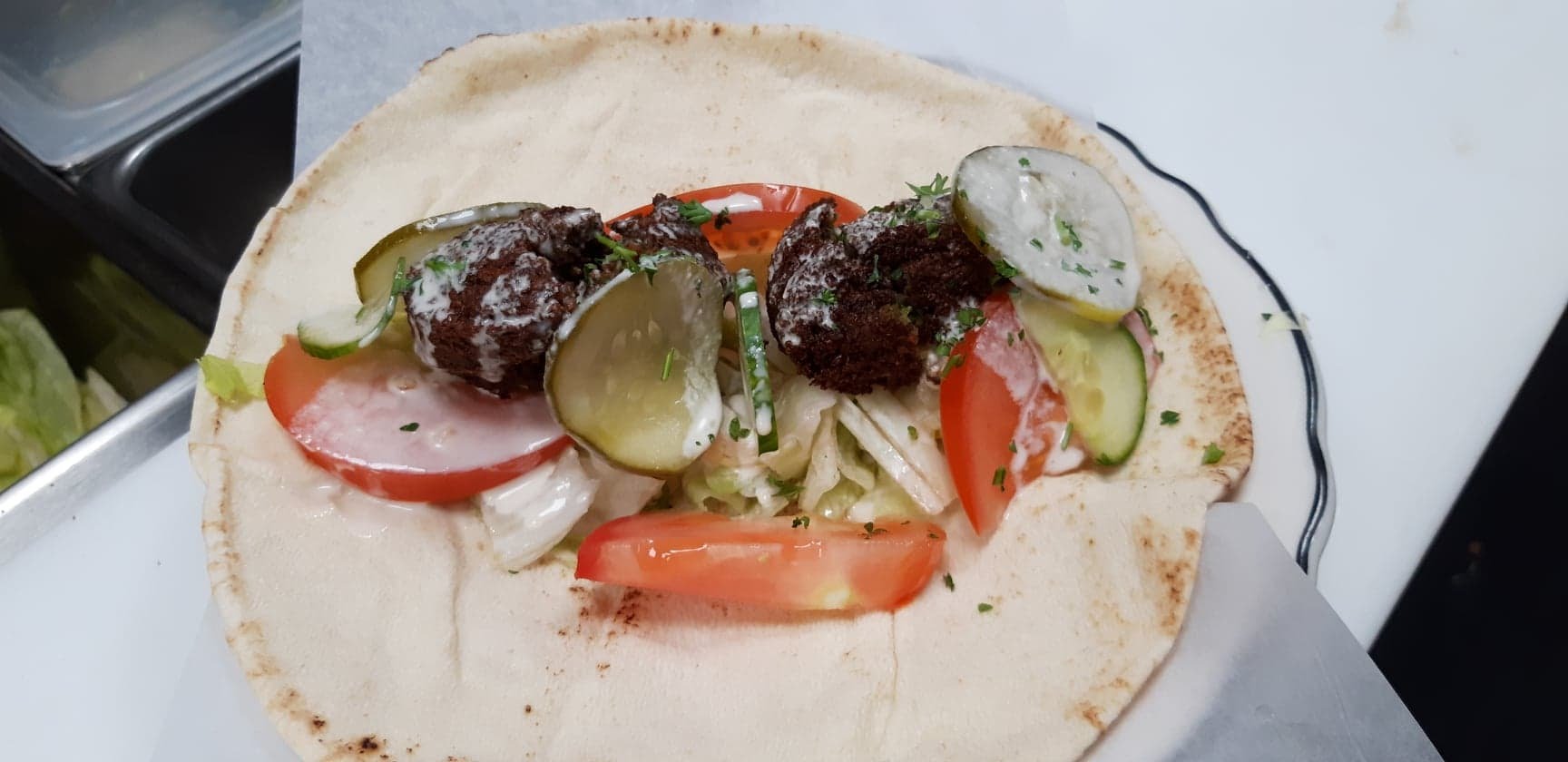 Phoenicia Cuisine by null