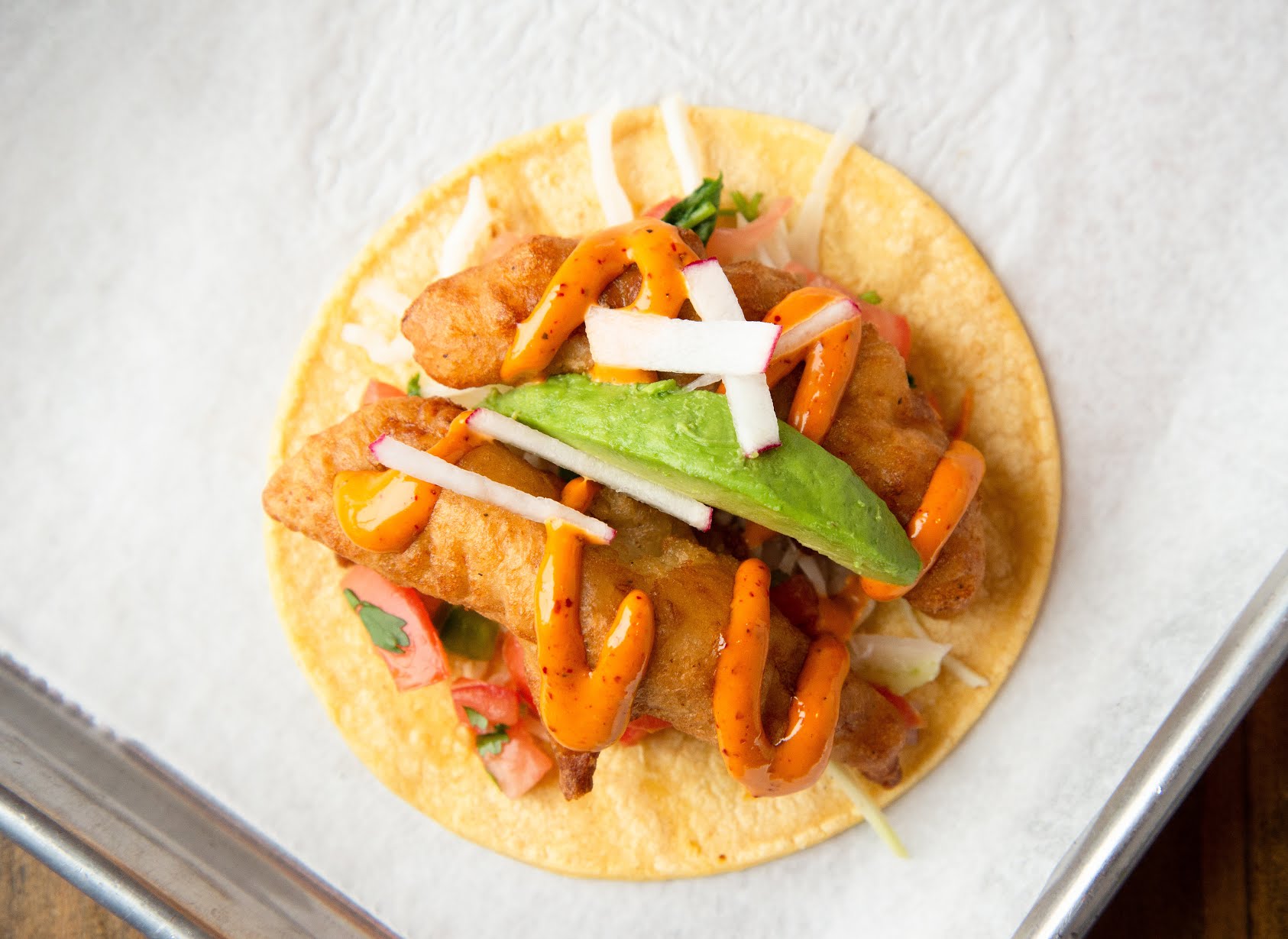 Sol Mexican Grill by null