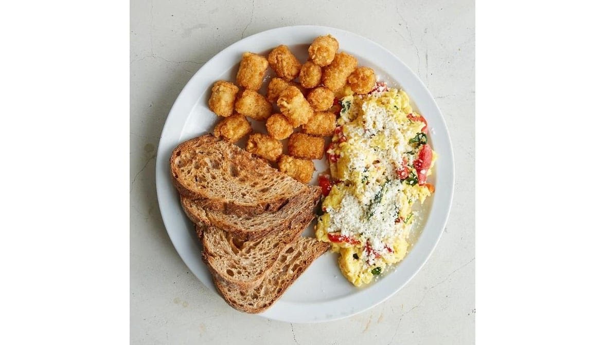 Duboce Park Cafe by Google