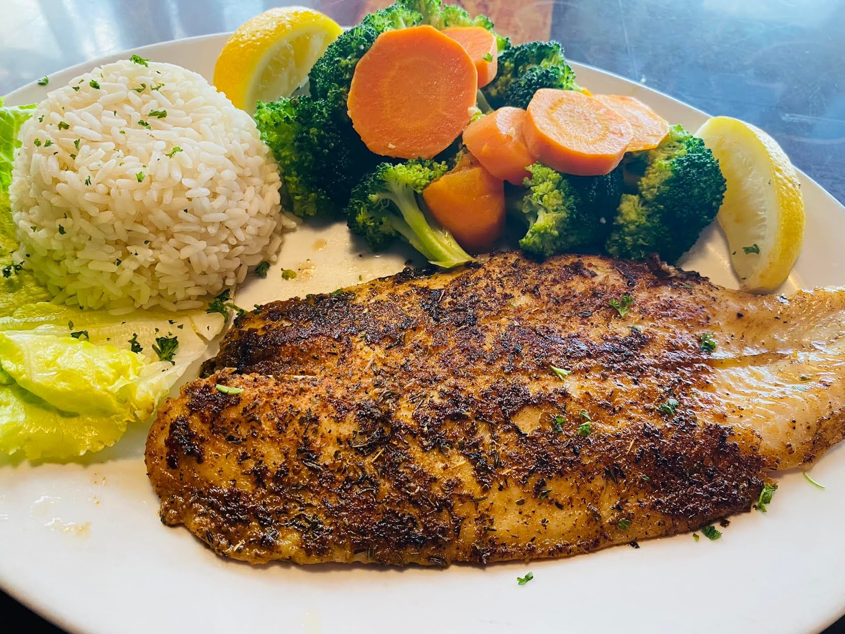 Blue Bayou Cafe by null