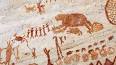 The Fascinating World of Petroglyphs: Exploring Ancient Human Artwork ile ilgili video