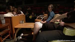 Playing with girlfriend at porn theater in public jpg x Public theater