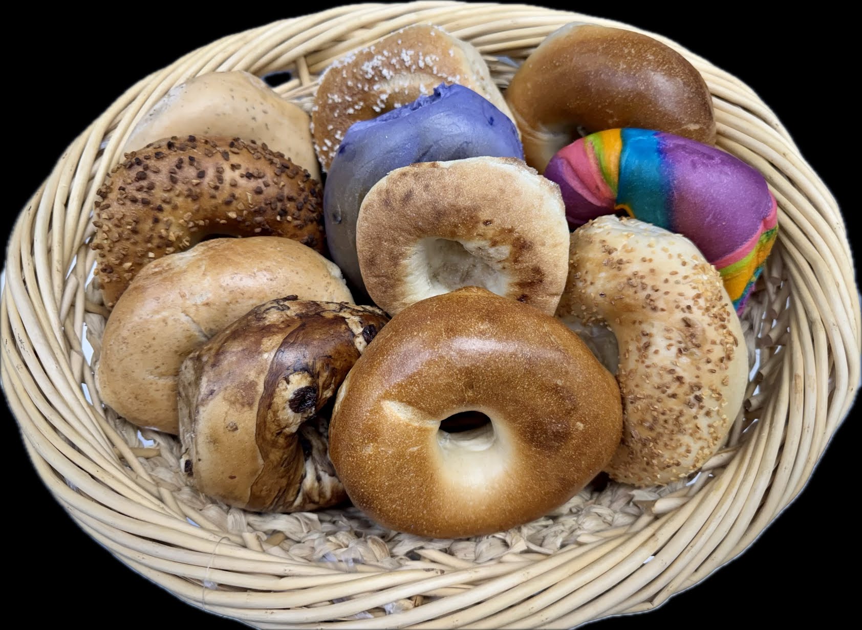 Dyker Park Bagels by null