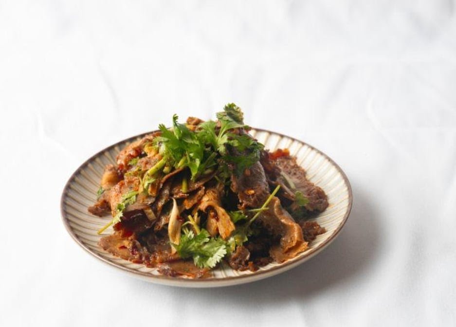 Loong Noodles by null